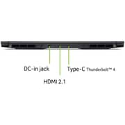 Acer V16 Slim Gaming (2025) Laptop - 2nd Series / Intel Core 7-240H / 16inch WQXGA / 1TB SSD / 16GB RAM / 8GB NVIDIA GeForce RTX 5060 Graphics / Windows 11 Home / English & Arabic Keyboard / Obsidian Black / Middle East Version - [ANV16S-71-72G0]