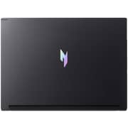 Acer V16 Slim Gaming (2025) Laptop - 2nd Series / Intel Core 7-240H / 16inch WQXGA / 1TB SSD / 16GB RAM / 8GB NVIDIA GeForce RTX 5060 Graphics / Windows 11 Home / English & Arabic Keyboard / Obsidian Black / Middle East Version - [ANV16S-71-72G0]