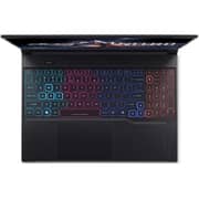 Acer V16 Slim Gaming (2025) Laptop - 2nd Series / Intel Core 9-270H / 16inch WQXGA / 1TB SSD / 16GB RAM / 8GB NVIDIA GeForce RTX 5070 Graphics / Windows 11 Home / English & Arabic Keyboard / Obsidian Black / Middle East Version - [ANV16S-71-99T7]