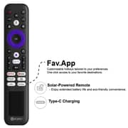 Kajito 98 Inch 4K Smart TV QLED Built-In Receiver - K98QA500D