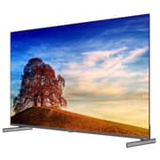 Kajito 65 Inch QLED 4K Smart Frameless TV with Built-In Receiver - K65QA501D