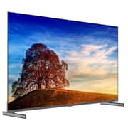 Kajito 65 Inch QLED 4K Smart Frameless TV with Built-In Receiver - K65QA501D