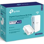 TPLink AV1000 Powerline AC WiFi Kit - TL-WAP7517KIT