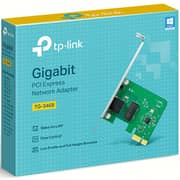 TPLink Gigabit PCI Express Adapter - TG-3468