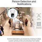 TPLink Outdoor Security Camera - TAPOC212