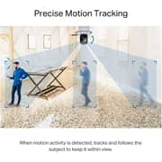 TPLink Outdoor Security Camera - TAPOC212