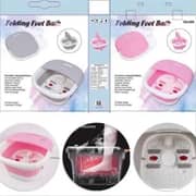 Folding Foot Bath - SQ-806