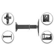 Skilltech Motion TV Wall Mount Black - SH460P