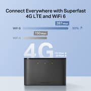 Mercusys 4G LTE Mobile WiFi 6 - MT110