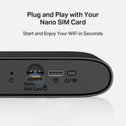 Mercusys 4G LTE Mobile WiFi 6 - MT110