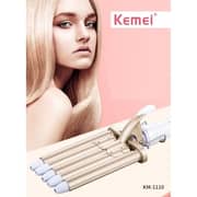 Kemei Electric Hair Curling Iron - KM-1110