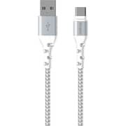 Energizer USB-A To USB-C Cable 2m White - C520CKWH