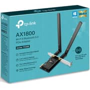 TPLink AX1800 WiFi 6 BT 5.2 PCIe - ARCHERTX20E