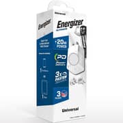 Energizer Wall Charger White - A20MUWH