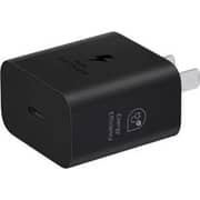 Samsung Power Adapter Black
