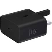 Samsung Power Adapter Black