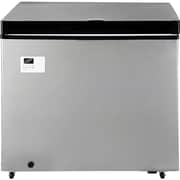 Unionaire Defrost Horizontal Deep Freezer, 250 Liters, Stainless Steel Inner Body - Silver - UC-250VVA-DHS 