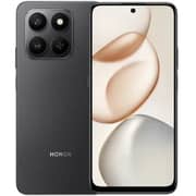 Honor X7d 4G 256GB 8GB RAM Velvet Black Dual Sim Smartphone