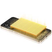 Honor X7d 4G 256GB 8GB RAM Velvet Black Dual Sim Smartphone