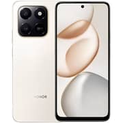 Honor X7d 4G 256GB 8GB RAM Desert Gold Dual Sim Smartphone