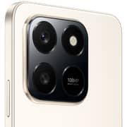 Honor X7d 4G 256GB 8GB RAM Desert Gold Dual Sim Smartphone