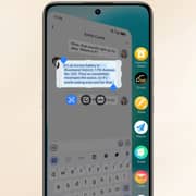 Honor X7d 4G 256GB 8GB RAM Desert Gold Dual Sim Smartphone