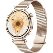 Huawei Watch GT 6 Konsu Milanese Strap Smartwatch 41mm Gold