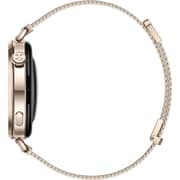 Huawei Watch GT 6 Konsu Milanese Strap Smartwatch 41mm Gold