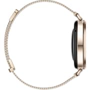 Huawei Watch GT 6 Konsu Milanese Strap Smartwatch 41mm Gold