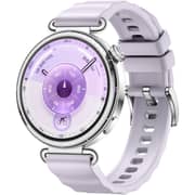 Huawei Watch GT 6 Konsu Fluoroelastomer Smartwatch 41mm Purple