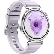 Huawei Watch GT 6 Konsu Fluoroelastomer Smartwatch 41mm Purple