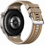 Huawei Watch GT 6 Pro Atum Woven Strap Smartwatch 46mm Brown