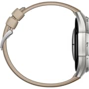 Huawei Watch GT 6 Pro Atum Woven Strap Smartwatch 46mm Brown