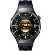 Huawei Watch GT 6 Pro Atum Fluoro Smartwatch 46mm Black