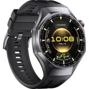Huawei Watch GT 6 Pro Atum Fluoro Smartwatch 46mm Black