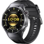 Huawei Watch GT 6 Pro Atum Fluoro Smartwatch 46mm Black