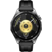Huawei Watch GT 6 Atum Fluoro Smartwatch 46mm Black