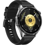 Huawei Watch GT 6 Atum Fluoro Smartwatch 46mm Black