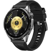 Huawei Watch GT 6 Atum Fluoro Smartwatch 46mm Black