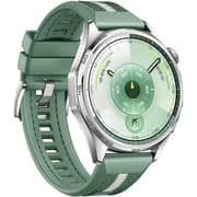 Huawei Watch GT 6 Atum Green Woven Smartwatch 46mm Green
