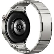 Huawei Watch GT 6 Pro Atum Strap Smartwatch 46mm Titanium