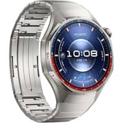 Huawei Watch GT 6 Pro Atum Strap Smartwatch 46mm Titanium
