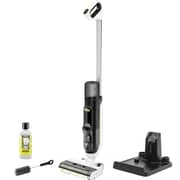 Karcher FCV 3 Wet & Dry Upright Vacuum Cleaner White/Black - 1.056-123.0