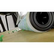 Karcher FCV 3 Wet & Dry Upright Vacuum Cleaner White/Black - 1.056-123.0