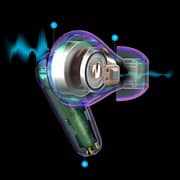 Jlab Go Pods True Wireless Earbuds Black