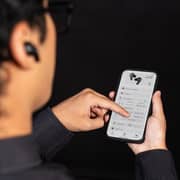 Jlab Go Pods True Wireless Earbuds Black