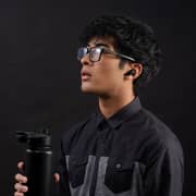 Jlab Go Pods True Wireless Earbuds Black