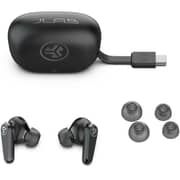 Jlab Go Pods True Wireless Earbuds Black
