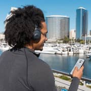 Jlab Go Lux Wireless On Ear Headset Graphite