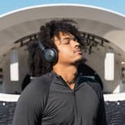 Jlab Go Lux Wireless On Ear Headset Graphite